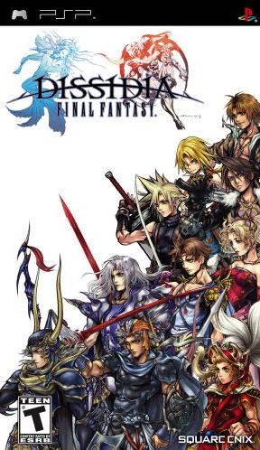 Produktbild Square Enix Dissidia: Final Fantasy (Import) (PSP)