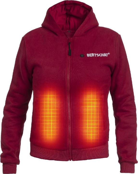 Produktbild Bertschat Beheizter Hoodie Pro (XL)