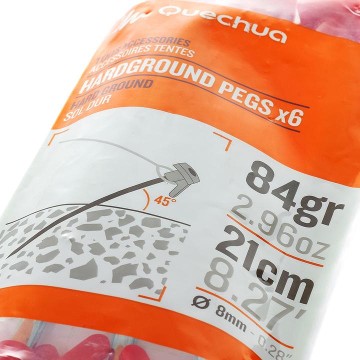 Actual product image Quechua Tents