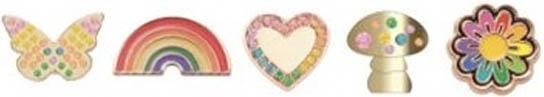 Produktbild Crocs Rainbow Festival (One Size)