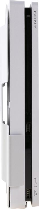 4Mount Supporto da parete per Ps4 Slim Bianco (PS4)