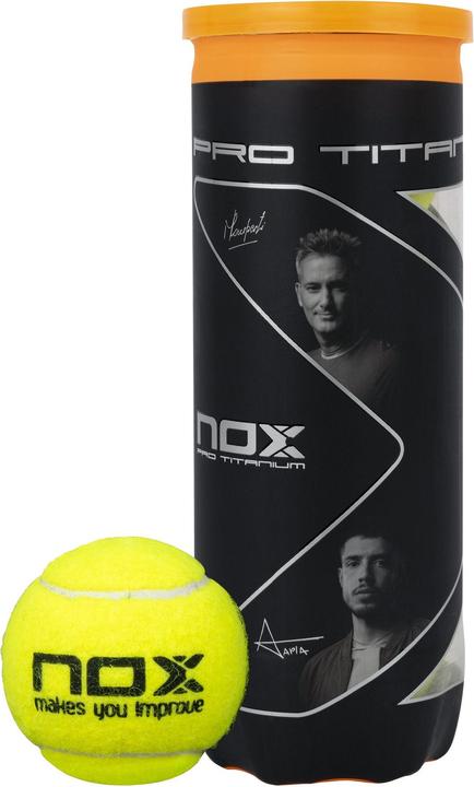 Nox Pro Titanium
