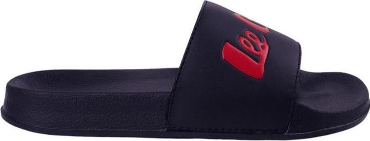 Actual product image Lee Cooper Kids Navy Blue Slippers LCW-22-42-0992K (34) (34)