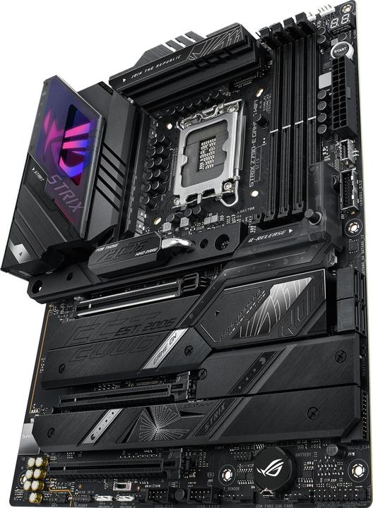 Produktbild ASUS ROG Strix Z790-E Gaming Wifi (LGA 1700, Intel Z790, ATX)