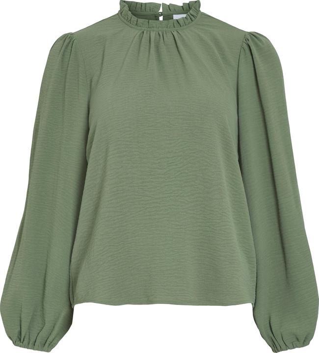 Produktbild Vila High Neck Oberteil mit langen Ärmeln (44)