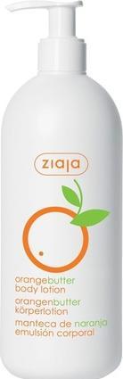Actual product image Ziaja Orange butter (Body milk, 400 ml)