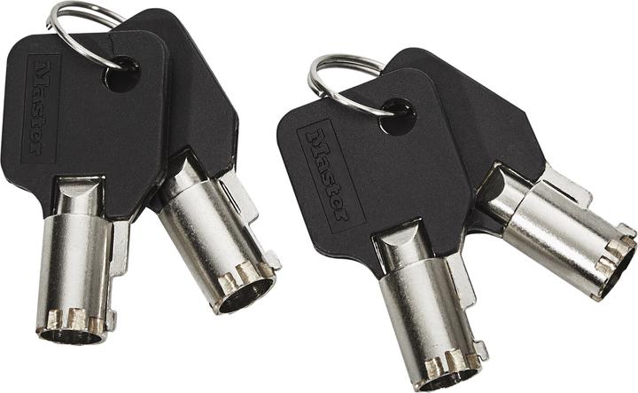 Actual product image Master Lock 8290 Street Cuff (7.60 cm)