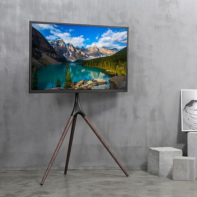 Image du produit Techly 105209 Support trépied universel fixe pour TV-LCD (65", 32 kg)
