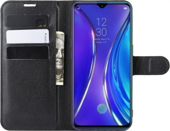 Actual product image Screenguard Realme XT Leather Guard Leather Case (Realme XT)
