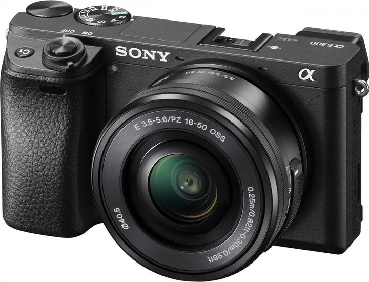 Produktbild Sony Alpha a6300 Kit (16 - 50 mm, 24 Mpx, APS-C / DX)