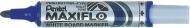 Actual product image Pentel Whiteboard Marker Maxiflo MWL5M (Blue, 6 mm, 1 x)