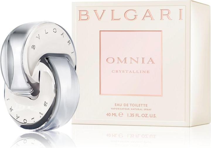 Image du produit Bulgari Omnia Crystalline (Eau de toilette, 40 ml)
