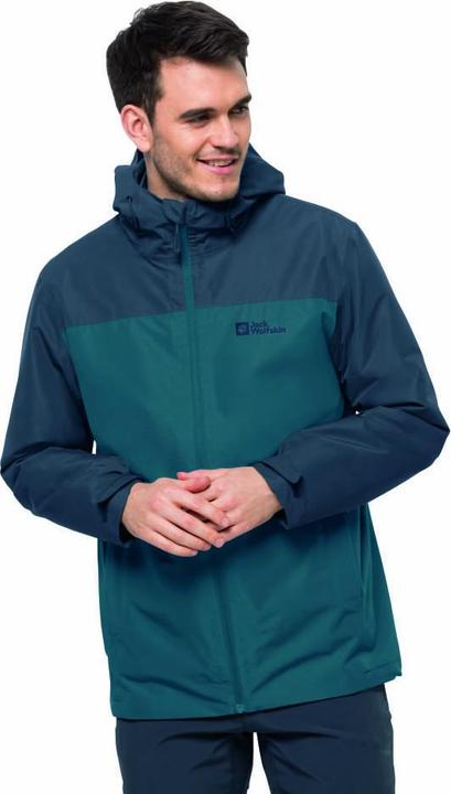 Produktbild Jack Wolfskin Taubenberg 3in1 Jkt M (L)