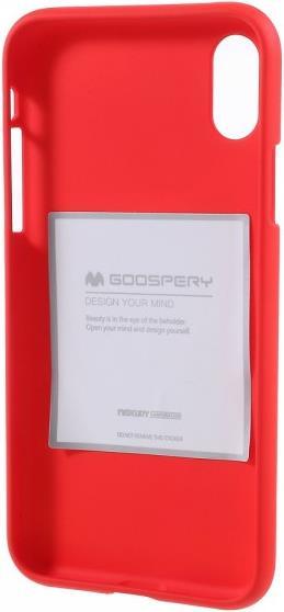 Immagine prodotto Goospery Soft Feeling Jelly Series (Apple iPhone X)