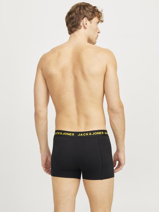 Produktbild Jack & Jones Jacemu Trunks 4 Pack (S, 4er Pack)