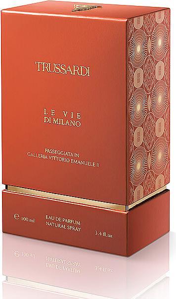 Immagine prodotto Trussardi Passeggiata nella galleria Vittorio Emanuele II (Eau de parfum, 100 ml)