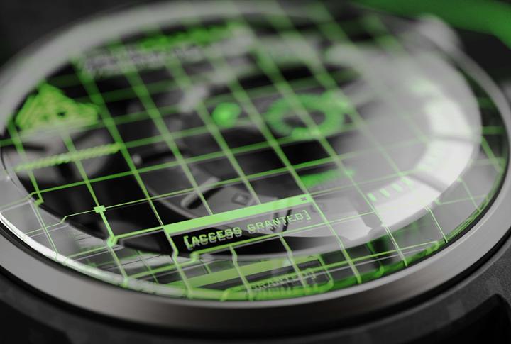Produktbild The Electricianz The Crypto Edition (45 mm)