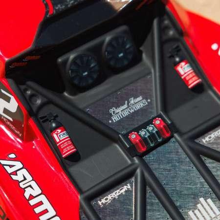 Produktbild Arrma Short Course Truck Fury Mega 550 2WD, 1:10 (RTR Ready-to-Run)
