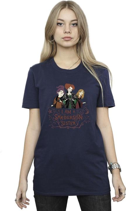 Image du produit Disney - T-shirt HOCUS POCUS SANDERSON SISTER - Femme (XXL)