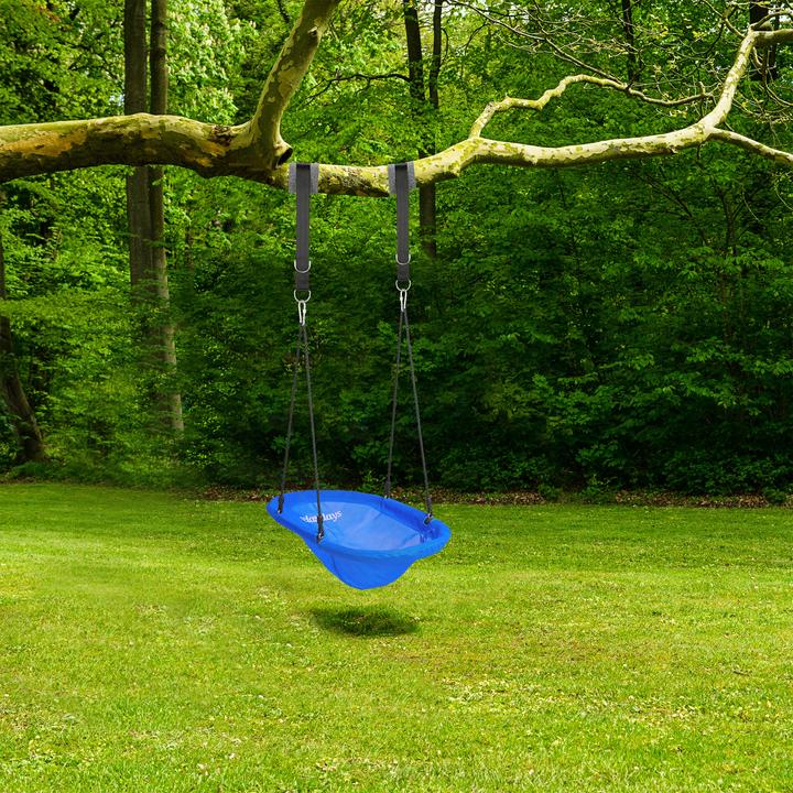 Actual product image Relaxdays Hammock suspension set