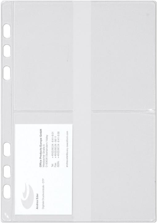 Image du produit Chronoplan Pochette de carte de visite A5 (A5)