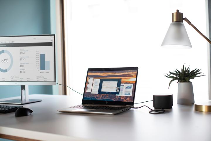 Produktbild HP G2 + Kombinationskabel (Thunderbolt, 10 Ports)