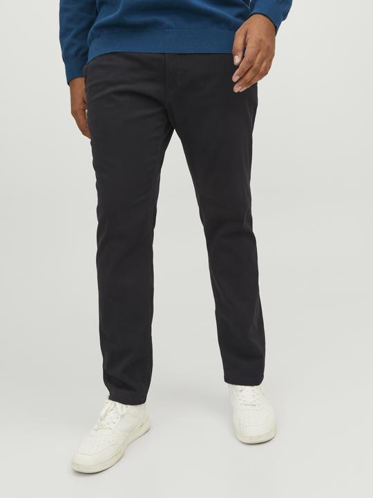 Image du produit Jack & Jones Plus Size Slim Fit Pantalon Chino Pantalon Chino (W40/L36)