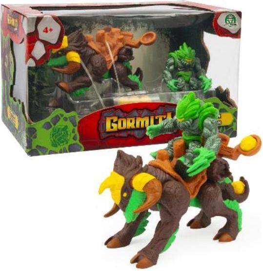 Immagine prodotto Giochi Preziosi Gormiti Legends Elem Beast Ast