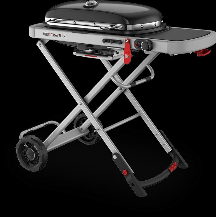 Image du produit Weber Voyageur (3.80 kW)