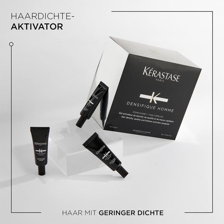 Actual product image Kérastase Coffret Cure Densifique Homme (180 ml)