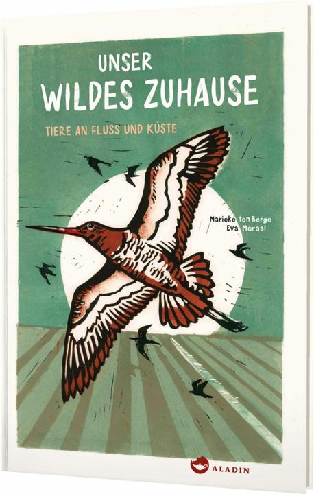 Produktbild Unser wildes Zuhause (Deutsch, Eva Moraal, 2024)