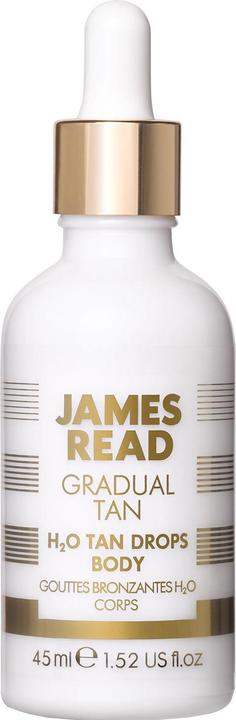 James Read Gradual Tan H2O Tan Drops (Selbstbräunungsserum, 45 ml)