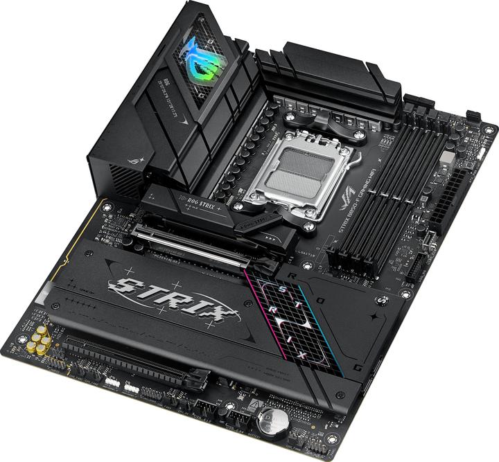 Produktbild ASUS ROG STRIX B850-F GAMING WIFI (AM5, AMD B850, ATX)