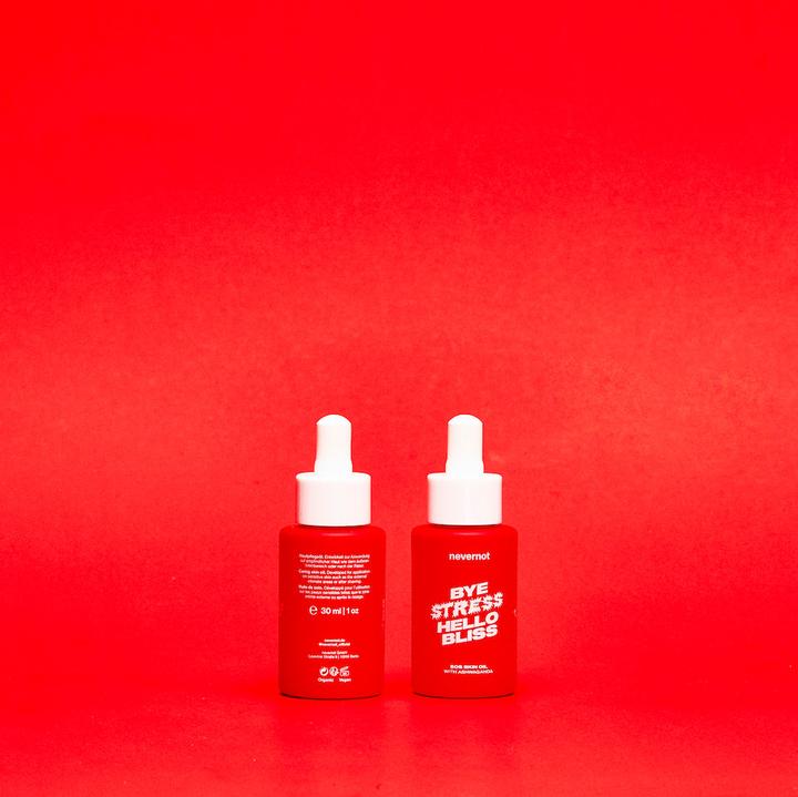 Produktbild NeverNot - SOS Skin Oil (30 ml, Intimöl)