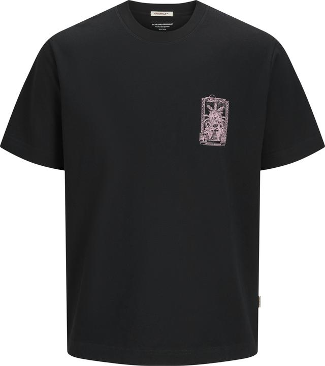 Jack & Jones Gedruckt Rundhalsausschnitt T-shirt T-shirt (M)