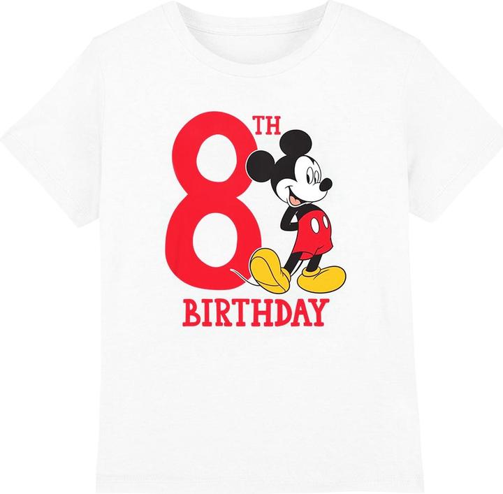 Image du produit Disney - T-shirt - Enfant (128)