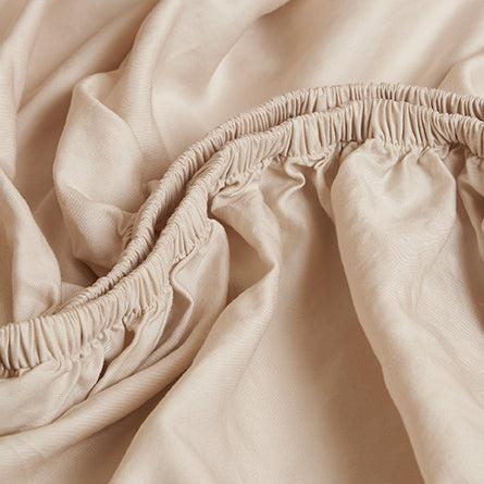 Produktbild Coco & Cici Tencel Spannbettlaken (160 x 200 cm)