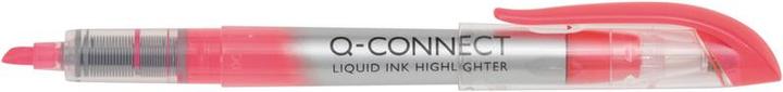 Immagine prodotto Q-Connect Evidenziatore sottile (Pink, 1 mm, 1 x)