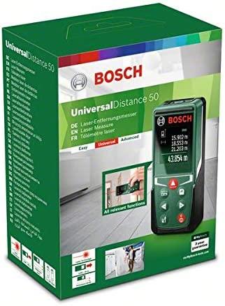 Produktbild Bosch Home & Garden UniversalDistance 50 (50 m, 635 nm)