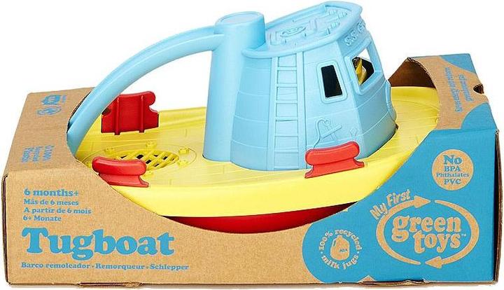 Produktbild Green Toys Grüne Spielzeug Schlepper
