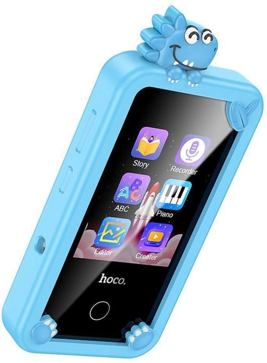 Produktbild Hoco Headphone with microphone gaming phone for kids 2,8" Y103 blue