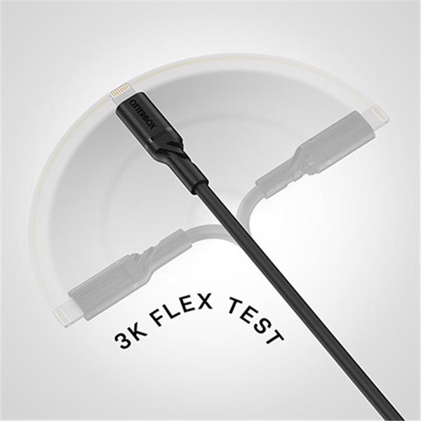 Image du produit OtterBox USB-A – Micro Câble (1 m, USB 2.0)