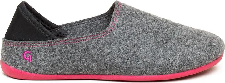 Actual product image Gottstein Wool slip-on slipper (37)