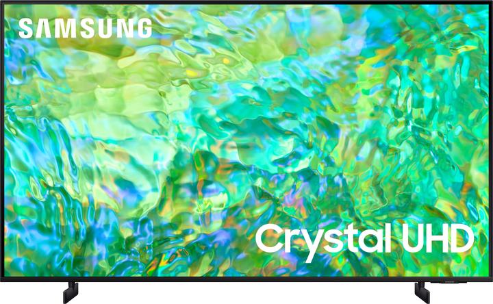 Samsung Série 8 Crystal Tv Led 55' (55", LED, 4K, 2023)
