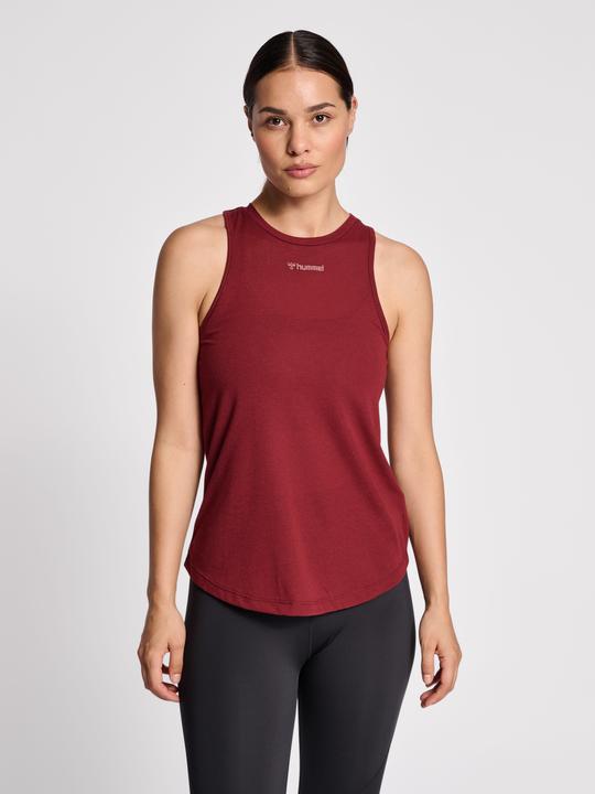 Actual product image hummel Mt Vanja Top (XL)