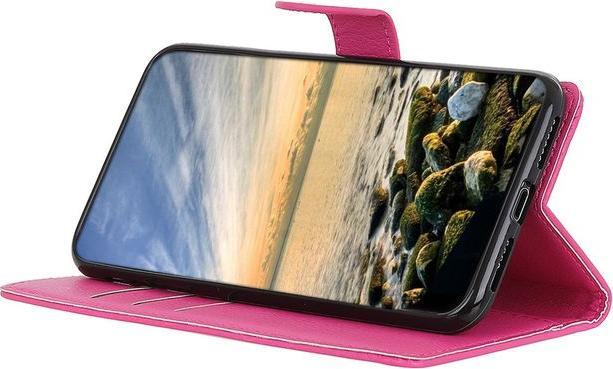 Productafbeelding MU Classic Litchi Leren Boekomslag Serie (Xperia 5 III)
