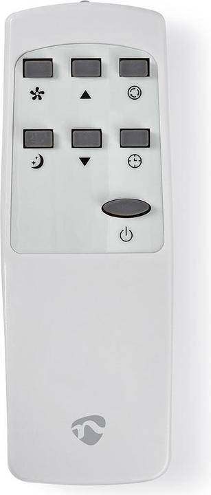 Actual product image Nedis Mobile Air Conditioner ACMB1WT7 (60 m², 7000 BTU/h)