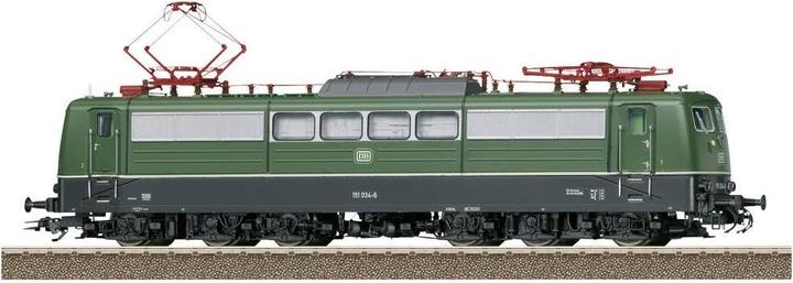 Immagine prodotto Trix H0 25651 H0 Locomotiva elettrica DB classe 151 (Traccia H0)