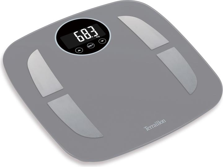 Produktbild Terraillon Personenwaage Power Fit (160 kg)