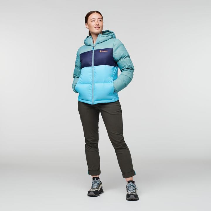 Actual product image Cotopaxi Solazo Hooded Down Jacket (M)